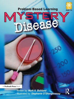 cover image of Mystery Disease